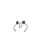 ゆるいおはなしねこ -日常-（個別スタンプ：32）