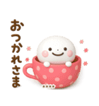 誰でも使える3Dカスタムスタンプだよ（個別スタンプ：11）