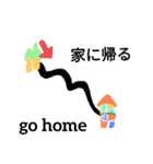和英言葉（個別スタンプ：7）