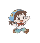 かわいいお花の日 (NT)（個別スタンプ：29）