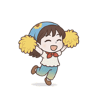 かわいいお花の日 (NT)（個別スタンプ：37）