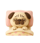 ぱぐぱぐごろり◎ぬいぐるみ（個別スタンプ：37）