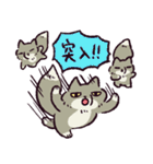 チベスナ警察24時（個別スタンプ：11）