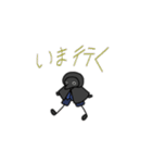 横閉家スタンプその2（個別スタンプ：13）