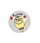 明日はきっと良い日になるはず（個別スタンプ：5）