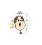 明日はきっと良い日になるはず（個別スタンプ：9）