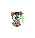 明日はきっと良い日になるはず（個別スタンプ：15）