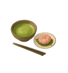 デリシャスがいっぱい（個別スタンプ：4）