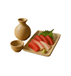 デリシャスがいっぱい（個別スタンプ：11）