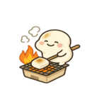 デリシャスがいっぱい（個別スタンプ：21）