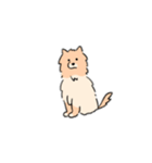 うちの家には犬がいるvol.2（個別スタンプ：5）