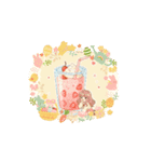 わたしのスタンプだよーーーん（個別スタンプ：2）