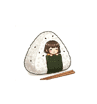 わたしのスタンプだよーーーん（個別スタンプ：9）