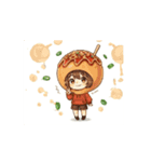 わたしのスタンプだよーーーん（個別スタンプ：10）