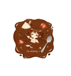わたしのスタンプだよーーーん（個別スタンプ：15）