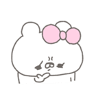 くまやん。353〜やさしい人〜（個別スタンプ：13）