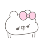 くまやん。353〜やさしい人〜（個別スタンプ：15）