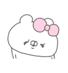くまやん。353〜やさしい人〜（個別スタンプ：16）