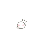 みにもち。（個別スタンプ：1）