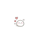 みにもち。（個別スタンプ：2）
