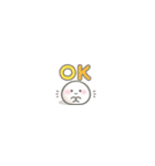 みにもち。（個別スタンプ：3）