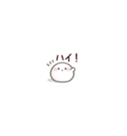 みにもち。（個別スタンプ：7）