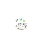 みにもち。（個別スタンプ：20）
