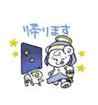 ドニーのハロウィン♩楽しい秋スタンプ（個別スタンプ：14）