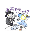 ドニーのハロウィン♩楽しい秋スタンプ（個別スタンプ：15）