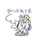 ドニーのハロウィン♩楽しい秋スタンプ（個別スタンプ：16）