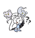 ドニーのハロウィン♩楽しい秋スタンプ（個別スタンプ：25）