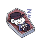 ドニーのハロウィン♩楽しい秋スタンプ（個別スタンプ：30）