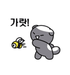 自信に満ちたBIO（個別スタンプ：15）