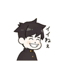 サボるんたち（個別スタンプ：14）
