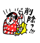 コクあり センチメンタルガール（個別スタンプ：40）