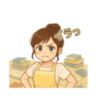 なないろママちゃん⭐️優しいスタンプ（個別スタンプ：13）