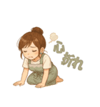 なないろママちゃん⭐️優しいスタンプ（個別スタンプ：15）
