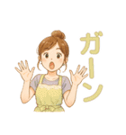 なないろママちゃん⭐️優しいスタンプ（個別スタンプ：19）