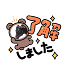 畜産農家スタンプ（個別スタンプ：13）