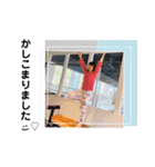 ヨガ︎︎ ☾ ໋꙳スタンプ（個別スタンプ：3）