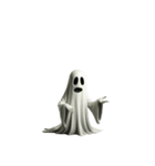 [アレンジ]ハロウィンじゃなくてもお化け1（個別スタンプ：3）