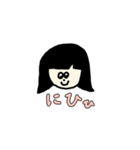 キャラ混在の使えるスタンプ1（個別スタンプ：11）