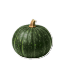 【超リアル】新鮮野菜スタンプ（個別スタンプ：6）