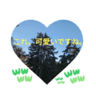 取り憑かれるようにして 日常挨拶 涙覚え（個別スタンプ：21）