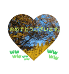 取り憑かれるようにして 日常挨拶 涙覚え（個別スタンプ：27）