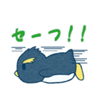 ゆるもちぺんちゃんスタンプ2（個別スタンプ：6）