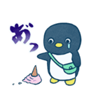 ゆるもちぺんちゃんスタンプ2（個別スタンプ：12）