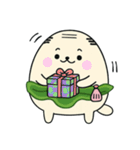 無言のおじらっこ（個別スタンプ：15）