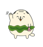 無言のおじらっこ（個別スタンプ：29）