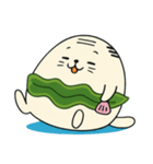 無言のおじらっこ（個別スタンプ：31）